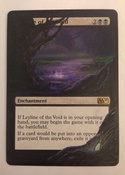 Border extension and pop out with a mox sitting in the rocks.  3/4 of a playset