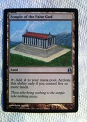4/7 Seven wonders of the ancient world commission; new art; Temple of Artemis