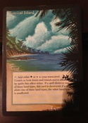 Full alter based on the MTGO alternate artwork