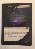 Border extension and pop out with a mox sitting in the rocks. 1/4 of a playset