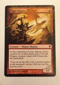 An alter that rather blurs the line between pop out and border extension, this is one of the alters I am most proud of