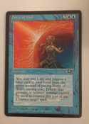 New art alter based on the MTGO Cube and Vintage Champs artwork 2/2