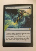 Border extension from my legacy deck 1/2