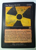 4/4 of a playset for my personal use, also for sale, Nuclear Apocalypse theme and one of my favourite alters ever